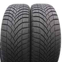 6. Opony 205/60 R16 4x SEMPERIT 96H XL Speed-Grip 5 Zimowe Jak Nowe 2024 8-8,8mm