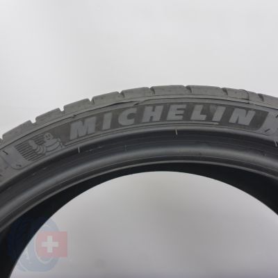 4. Opony 235/55 R19 2 x MICHELIN 91Y XL Pilot Sport 4S Letnie 2023 Nieużywane