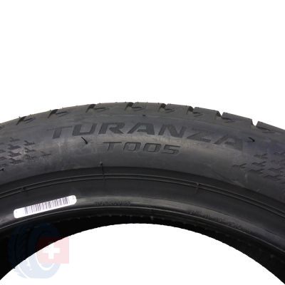 7. 4 x BRIDGESTONE 205/45 R17 84V Turanza T005 Lato 2019/21 Jak Nowe