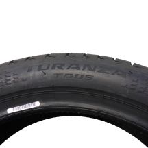 7. 4 x BRIDGESTONE 205/45 R17 84V Turanza T005 Lato 2019/21 Jak Nowe