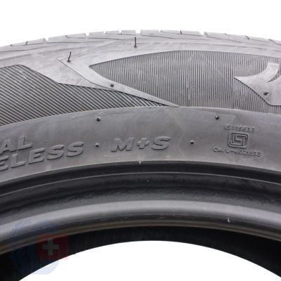 8. 4 x HANKOOK 255/50 R20 105H Dynapro HP2 RA33 Lato 2017 7mm Jak Nowe