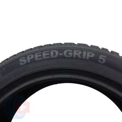 7. 4 x SEMPERIT 215/55 R18 99V XL Speed-Grip 5 Zima 7,4-8mm 2021/22/23