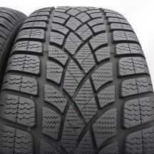 2. Opony 225/50 R18 4x DUNLOP 99H XL SP Winter Sport 3D A0 Zimowe 2022 7mm