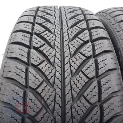 2. Opony 195/55 R16 4x GOODYEAR 87H UltraGrip8 Performance Zimowe 2021 Jak Nowe