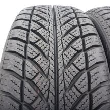 2. Opony 195/55 R16 4x GOODYEAR 87H UltraGrip8 Performance Zimowe 2021 Jak Nowe