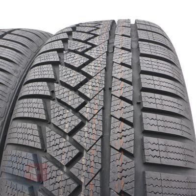 4. 2 x CONTINENTAL 235/55 R19 105H XL WinterContact TS850P Zima 2015 Nieużywane