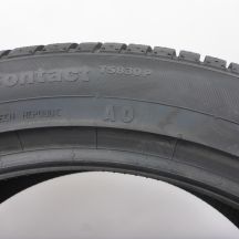 10. Opony 235/45 R19 4x CONTINENTAL 99V XL ContiWinterContact TS830P AO Zimowe 2024 Jak Nowe Nieużywane