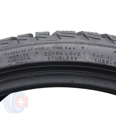 8. 2 x PIRELLI 235/35 R20 92W XL Sottozero 3 Winter 2022 Zima 7,8mm Jak Nowe