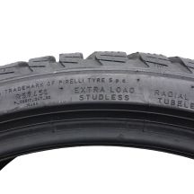 8. 2 x PIRELLI 235/35 R20 92W XL Sottozero 3 Winter 2022 Zima 7,8mm Jak Nowe