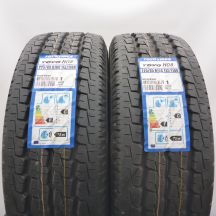 3. Opony 225/65 R16C 4x TOYO 112/110R H08 Letnie 2017 