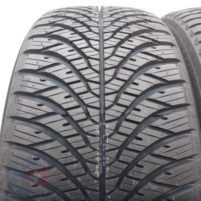 3. Opony 225/45 R17 2x YOKOHAMA 94V XL BluEarth-4S AW21 Wielosezonowe 2023 Nieużywane