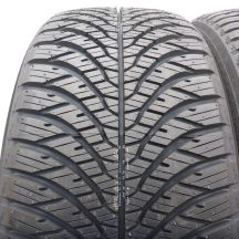 3. Opony 225/45 R17 2x YOKOHAMA 94V XL BluEarth-4S AW21 Wielosezonowe 2023 Nieużywane