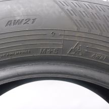 2. Opony 215/60 R16 2x YOKOHAMA 99H XL BluEarth-4S AW21 Wielosezonowe 2022 Jak Nowe 7,2mm