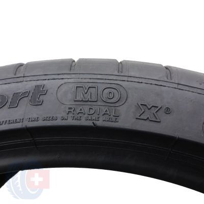 8. 2 x MICHELIN 295/30 ZR20 101Y XL Pilot Super Sport MO Lato 5,5-5,8mm 2020