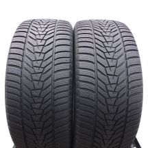 4. 4 x HANKOOK 285/45 R20 112V XL Winter I cept evo 3 x W330A Zima 2022 Jak Nowe 7,8mm