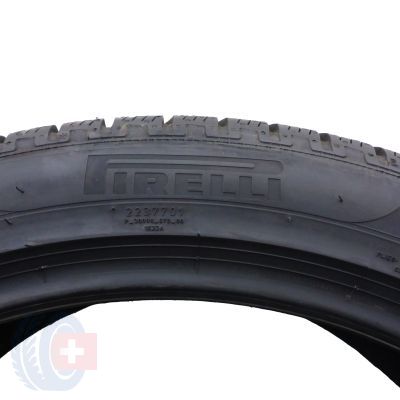 7. 2 x PIRELLI 275/40 R21 107V XL Scorpion Winter Zima 2017 Jak Nowe