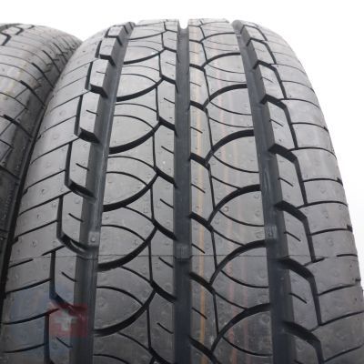2. Opony 215/60 R17C 4x BARUM 109/107T Vanis 2 Letnie 2021