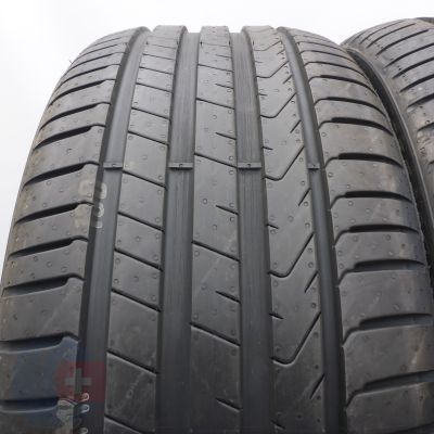 3. Opony 255/40 R21 2x PIRELLI 102T XL Scorpion AO Seal + Elect Letnie 2021 Nieużywane
