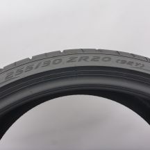 4. Opona 255/30 ZR20 1x PIRELLI 92Y XL P Zero Letnia 2021 Jak Nowa