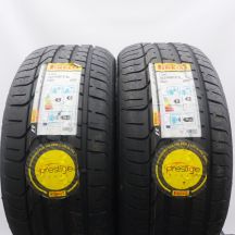 4. Opony 255/40 R19 4x PIRELLI 100Y XL P Zero A0 Letnie 2019 Jak Nowe