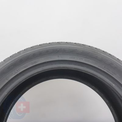 2. Opona 245/45 R18 1x GOODYEAR 100Y XL EfficientGrip A0  Letnia 2011 6,5mm