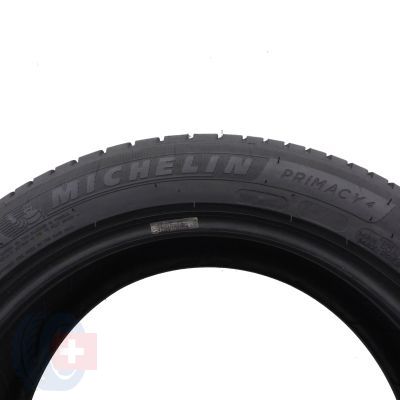 5. 2 x MICHELIN 235/45 R17 97W XL Primacy 4 Lato 2019 5,9-6mm