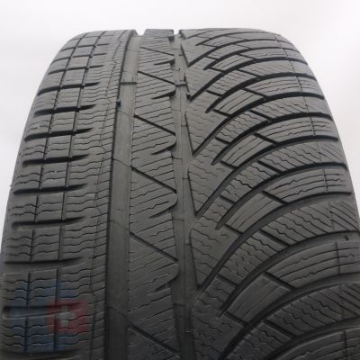 Opona 235/35 R19 1x MICHELIN 91W XL Pilot Alpin PA4 Zimowa 2019 6,2mm