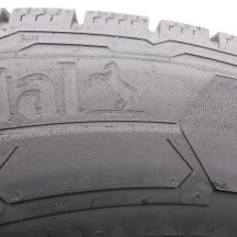 8. Opony 215/75 R16C 4x CONTINENTAL 113/111R VanContact Winter Zimowe 2024 7,8-8,5mm