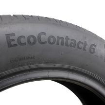 5. 2 x CONTINENTAL 195/60 R15 88H EcoContact 6 Lato 2022 5-5.5mm 