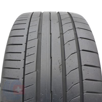 Opona 255/35 R18 1x CONTINENTAL 94Y XL ContiSportContact 5 MO letnia 6,5mm 2020