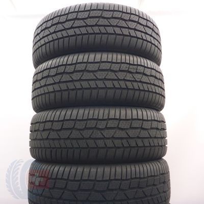 Opony 225/50 R18 4x CONTINENTAL 99H XL AO ContiWinterContact TS830P Zimowe 2022, 2023 8,2-8,6mm