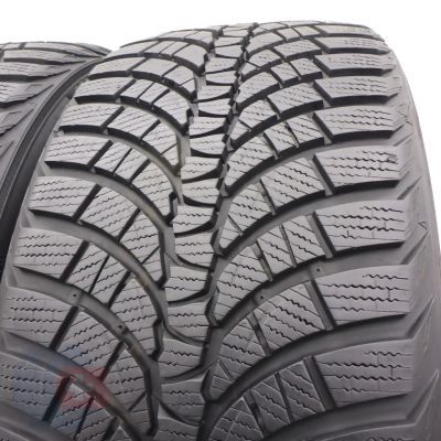 3. 2 x KUMHO 245/40 R19 98V XL WinterCraft WP71 Zima 2020 8mm