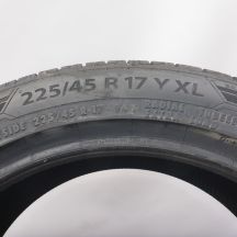 6. Opony 225/45 R17 4x BARUM 94Y XL Bravuris 5HM Letnie 2024 Nieużywane