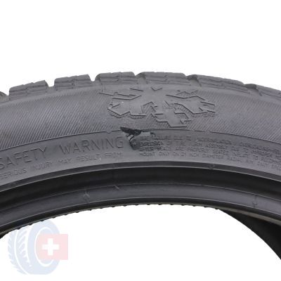 7. 2 x CONTINENTAL 295/35  R21 107V XL CrossContact Winter 2015 Zima 6,2-6,7mm