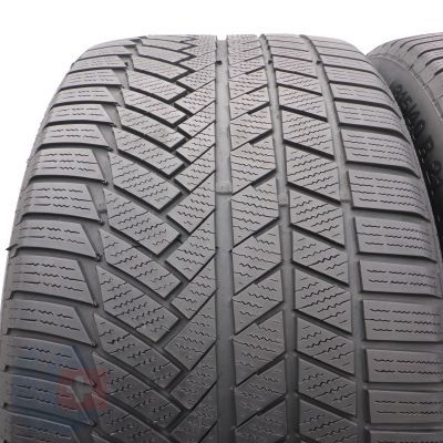 2. 2 x CONTINENTAL 315/40 R21 115V XL WinterContact TS850P Zima 2018 5,5mm 