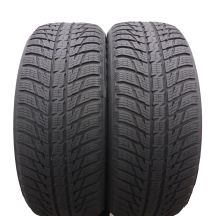 Opony 235/55R18 2x NOKIAN 104H XL WR SUV 3 Zimowe 2017 6,8-7,2mm