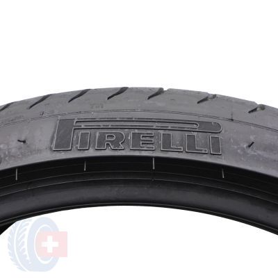 4. 2 x PIRELLI 245/35 ZR20 91Y P Zero N1 Lato 2018 6-6.2mm 