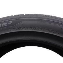 5. 4 x HANKOOK 215/45 R18 89V Ventus Prime 3 K125 Lato 2021 7,5-7,8mm