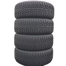 4 x NOKIAN 195/50 R15 82H WR D4 Zima 2018 Jak Nowe 7,2-7,5mm