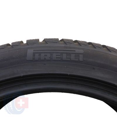 10. 4 x PIRELLI 225/45 R19 96H XL Sottozero 3 Winter Zima 2019 Jak Nowe