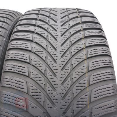 5. 2 x NOKIAN 255/45 R20 105V XL Snowproof 2 SUV Zima 6mm 2023