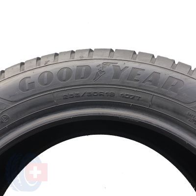 4. Opony 255/50 R19 2x GOODYEAR 107T XL UltraGrip Performance+ Zimowe 2022 7-7,2mm