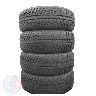 4 x NOKIAN 235/50 R19 99V WR SUV 3 Zima 2015/16  6,8-7,2mm Jak Nowe