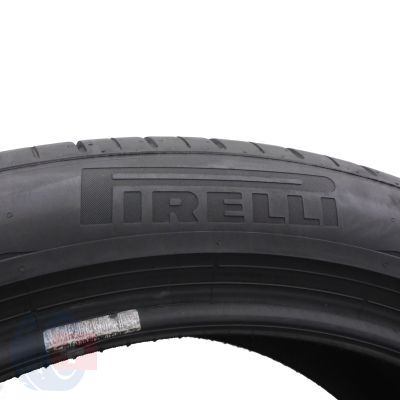 10. 4 x PIRELLI 275/40 R22 107Y XL P Zero BMW ELECT PNCS Lato 2022 6,9mm