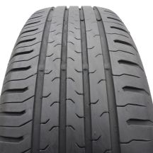 1 x CONTINENTAL 215/65 R17 99V ContiEcoContact 5 Lato 2019 5,2mm