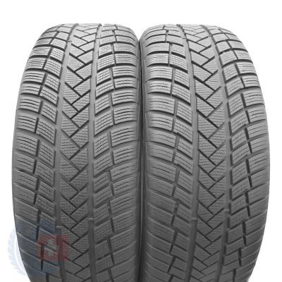 3. 4 x VREDESTEIN 255/55 R19 111V XL Wintrac Pro Zima 2023 7,4-7,8mm Jak Nowe