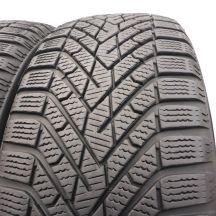 3. 2 x PIRELLI 215/55 R18 99H XL Winter Cinturato 2 Zima 2021 7,5mm Jak Nowe