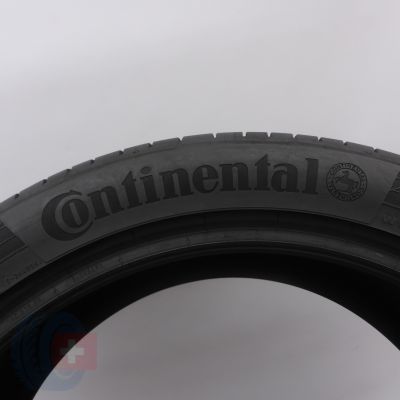 5. Opony 255/40 R19 2x CONTINENTAL 100Y XL ContiSportContact 5P A0 Letnie 2023 6,5mm