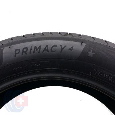 7. 4 x MICHELIN 205/55 R17 95W XL Primacy 4 BMW Lato 2021 Jak Nowe Nieużywane