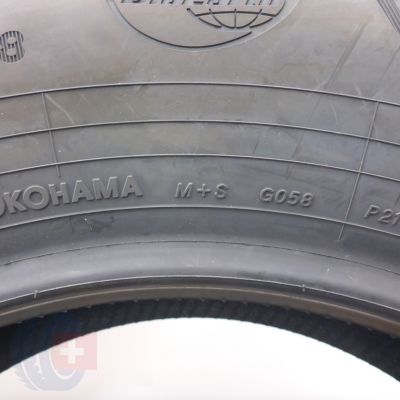 9. Opony 225/65 R16 4x YOKOHAMA 100H Geolandar CV G058 Letnie M+S 2022 Nieużywane 9. Opony 225/65 R16 4x YOKOHAMA 100H Geolandar CV G058 Letnie M+S 2022 Nieużywane